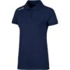 Women's Portugal Cotton Polo Shirt Marine 1 Women's Portugal Cotton Polo Shirt Marine -Featured Sports Equipment Store portugal cotton polo uk mar wmns 1