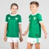 Kids' Ireland Premier Jersey Shamrock Green -Featured Sports Equipment Store prem green main image july 23