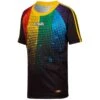 Pride Rainbow Dot Kids' Jersey -Featured Sports Equipment Store pride dot jersey kids 1 2