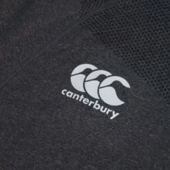 Canterbury Women's Seamless T-Shirt Black -Featured Sports Equipment Store q a006467y62 z1