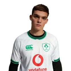 Canterbury Ireland Rugby IRFU 2023/24 Men's Alternative Jersey Bright White 18 Canterbury Ireland Rugby IRFU 2023/24 Men's Alternative Jersey Bright White -Featured Sports Equipment Store q a007612a81 w1
