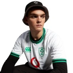 Canterbury Ireland Rugby IRFU 2023/24 Men's Alternative Jersey Bright White 20 Canterbury Ireland Rugby IRFU 2023/24 Men's Alternative Jersey Bright White -Featured Sports Equipment Store q a007612a81 w3
