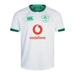 Canterbury Ireland Rugby IRFU 2023/24 Men's Alternative Jersey Bright White 15 Canterbury Ireland Rugby IRFU 2023/24 Men's Alternative Jersey Bright White -Featured Sports Equipment Store q a007612a81 y1