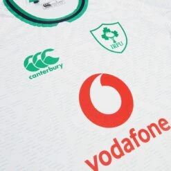 Canterbury Ireland Rugby IRFU 2023/24 Men's Alternative Jersey Bright White 17 Canterbury Ireland Rugby IRFU 2023/24 Men's Alternative Jersey Bright White -Featured Sports Equipment Store q a007612a81 z1