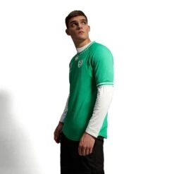 Canterbury Ireland Rugby IRFU 2023/24 Men's Home Pro World Cup Jersey -Featured Sports Equipment Store q a00761438a x2