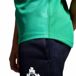Canterbury Ireland Rugby IRFU 2023/24 Kids' Home Pro Jersey Deep Mint -Featured Sports Equipment Store q a00763238a w2