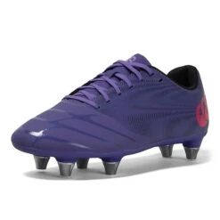 Canterbury Phoenix Genesis Team SG 6 Stud Kids' Boots Prism Violet / Fuchsia Purple 14 Canterbury Phoenix Genesis Team SG 6 Stud Kids' Boots Prism Violet / Fuchsia Purple -Featured Sports Equipment Store q b000083bb8 y1