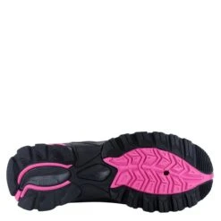 Hi-Tec Women's Raven Mid Waterproof Hiking Shoes Navy / Magenta -Featured Sports Equipment Store raven mid wp womens o006889 031 os