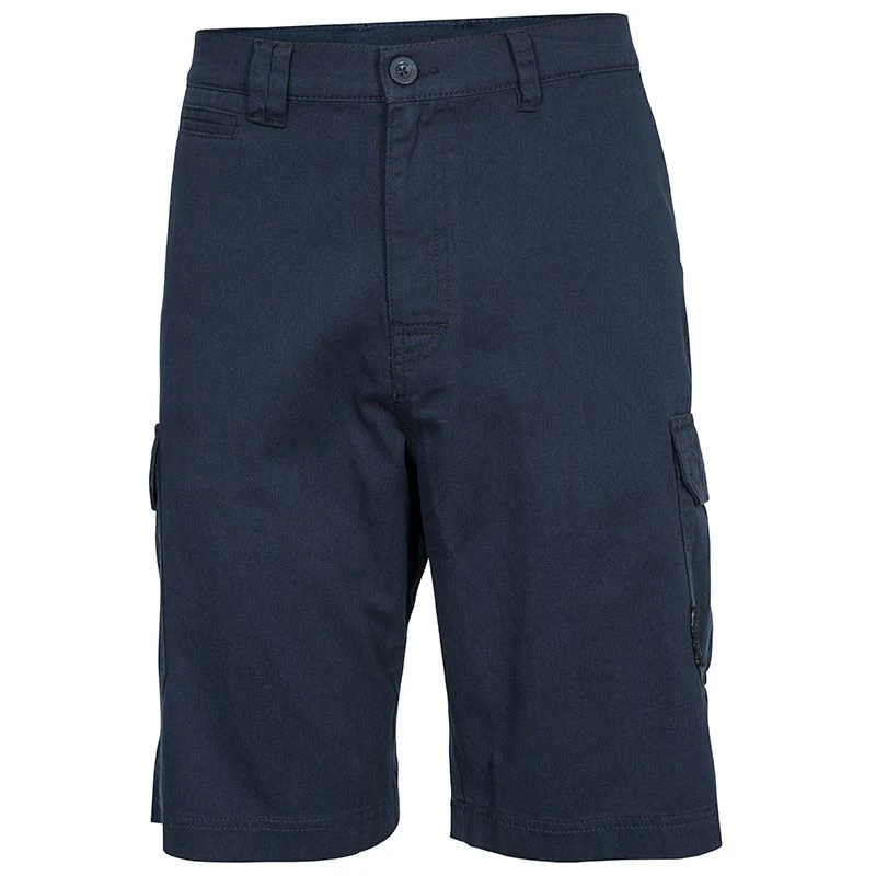 Trespass Men's Rawson Cargo Shorts Navy 3 Trespass Men's Rawson Cargo Shorts Navy