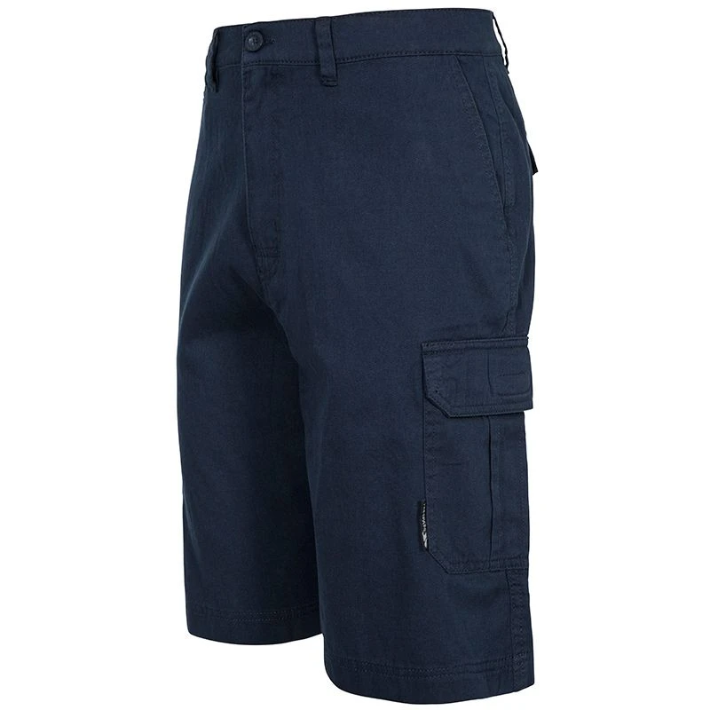 Trespass Men's Rawson Cargo Shorts Navy 4 Trespass Men's Rawson Cargo Shorts Navy - Image 2
