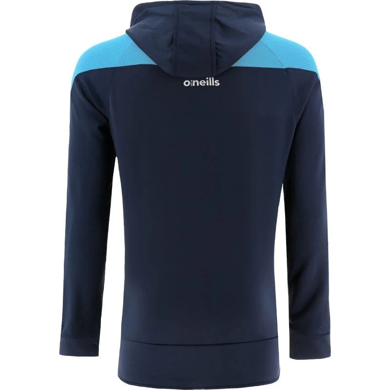 Men's Reno Pullover Hoodie Marine / Sky / White 4 Men's Reno Pullover Hoodie Marine / Sky / White - Image 2