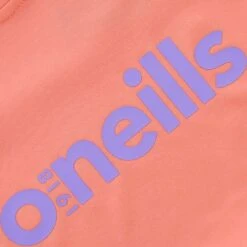 Kids' Rosie T-Shirt Orange / Purple -Featured Sports Equipment Store rosi 060 0 gen orppwh kids p03