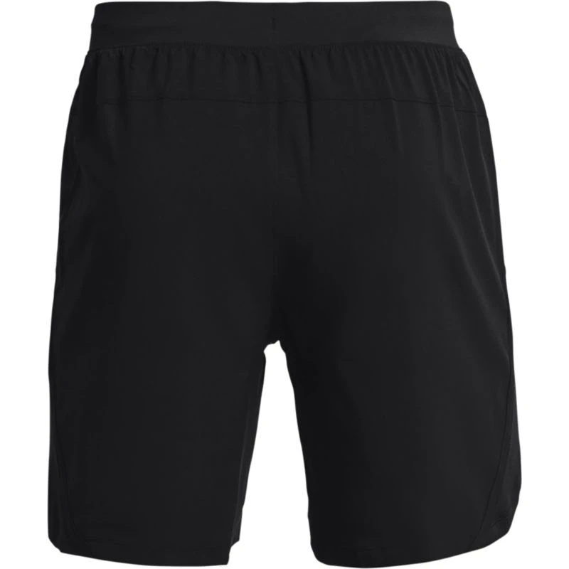 Under Armour Men's UA Launch Run 7" Shorts Black / Reflective 10 Under Armour Men's UA Launch Run 7" Shorts Black / Reflective - Image 8