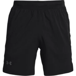 Under Armour Men's UA Launch Run 7" Shorts Black / Reflective 16 Under Armour Men's UA Launch Run 7" Shorts Black / Reflective -Featured Sports Equipment Store s7.ps1361493 001 hf