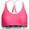 Under Armour Kids' UA Crossback Sports Bra Cerise / White -Featured Sports Equipment Store s7.ps1364629 653 hf 1