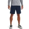 Under Armour Men's UA Tech™ Graphic Shorts Academy / Steel -Featured Sports Equipment Store s7.v5 1306443 409 fc