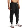 Under Armour Men's UA Rival Fleece Joggers Black / Onyx White 2 Under Armour Men's UA Rival Fleece Joggers Black / Onyx White -Featured Sports Equipment Store s7.v5 1357128 001 fc