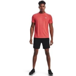 Under Armour Men's UA Launch Run 7" Shorts Black / Reflective 12 Under Armour Men's UA Launch Run 7" Shorts Black / Reflective -Featured Sports Equipment Store s7.v5 1361493 001 fsf