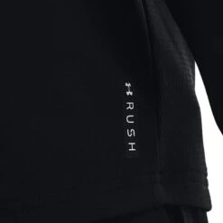 Under Armour Men's Rush All Purpose Hoodie Black 8 Under Armour Men's Rush All Purpose Hoodie Black -Featured Sports Equipment Store s7.v5 1370450 001 bckdet