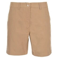 Trespass Women's Scenario Trail Shorts Cashew