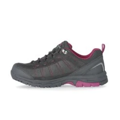 Trespass Women's Scree Walking Shoes Castle