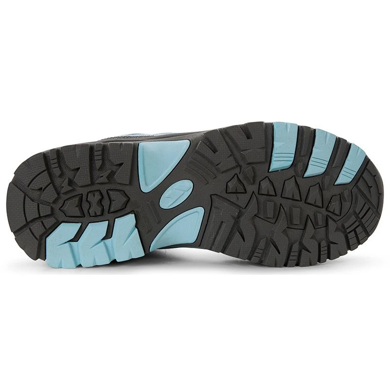 Trespass Women's Scree Walking Shoes Sea Blue 4 Trespass Women's Scree Walking Shoes Sea Blue - Image 2