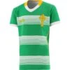 Celtic Cross Hooped Kids' Jersey Green / Amber -Featured Sports Equipment Store show j01 0 gen gncelh kids p1