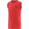 Kids' Kingston Vest Red -Featured Sports Equipment Store small logo kingston 112 vest mrl red kids 1