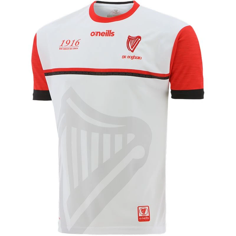 Tyrone Player Fit 1916 Remastered Jersey 3 Tyrone Player Fit 1916 Remastered Jersey
