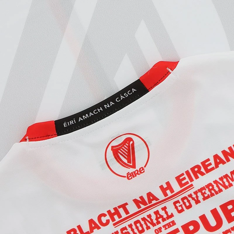 Tyrone Player Fit 1916 Remastered Jersey 6 Tyrone Player Fit 1916 Remastered Jersey - Image 4