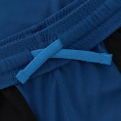 Under Armour Kids' Prototype 2.0 Logo Shorts Varsity Blue / White -Featured Sports Equipment Store ua prototype 2.0 logo shorts 1361817 avy p5