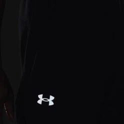 Under Armour Men's Iso-Chill Run 2-in-1 Shorts Black / Black / Reflective -Featured Sports Equipment Store v5 1364858 001 refl