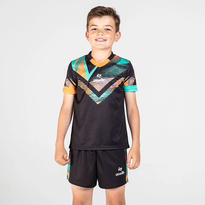 Kids' Volt Summer Set Black 4 Kids' Volt Summer Set Black - Image 2