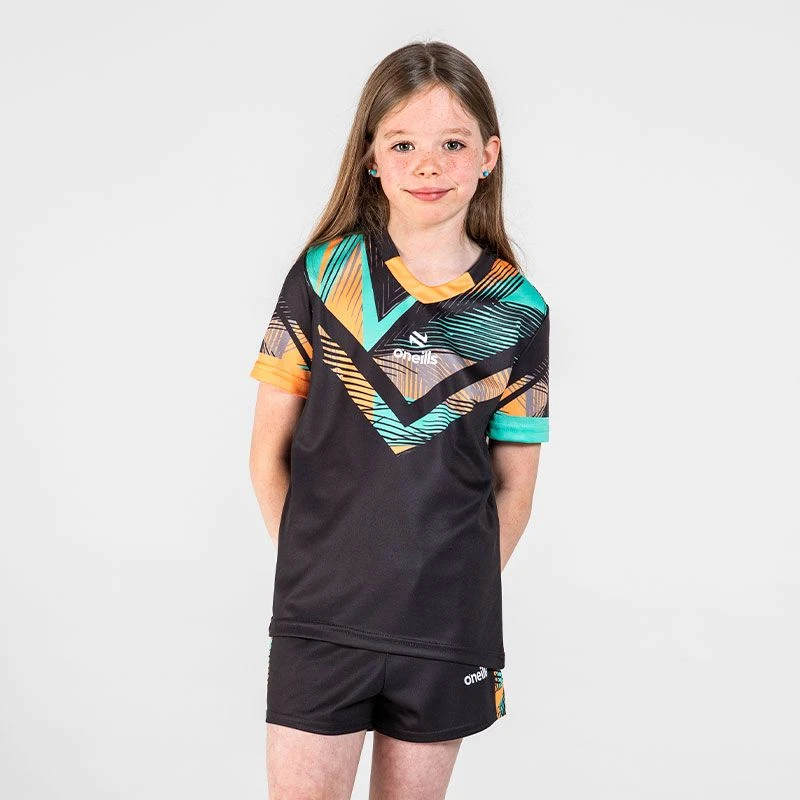 Kids' Volt Summer Set Black 5 Kids' Volt Summer Set Black - Image 3